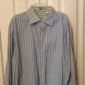 Men's Reversible Long sleeve shirt xxl